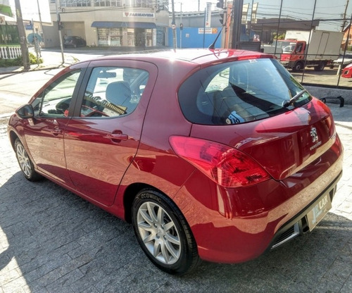 Peugeot 308 1.6 Active 16v Flex Manual 2015 C/ Teto