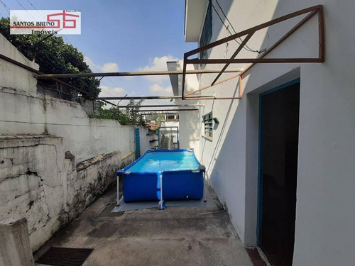 Imagem 12 de 30 de Sobrado Com 3 Dormitórios À Venda Por R$ 900.000,00 - Vila Palmeiras - São Paulo/sp - So1041