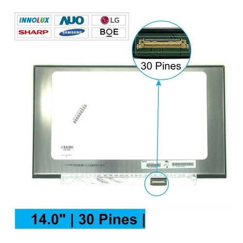 Imagen 2 de 3 de Pantalla Portátil Lenovo Chromebook S340-14t Compatible