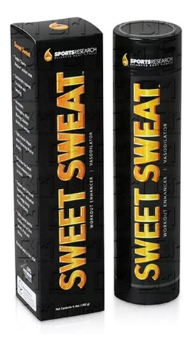 Sweet Sweat 182g Sports Research - Termogênico Frete Grátis!