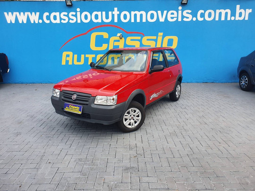 Fiat Uno 1.0 Mpi Mille Way Economy 8v Flex 2p Manual