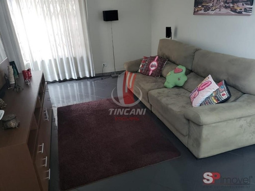 Imagem 19 de 24 de Sobrado Para Venda No Bairro Vila Zelina, 3 Suítes, 4 Vagas, 210 M - 6190