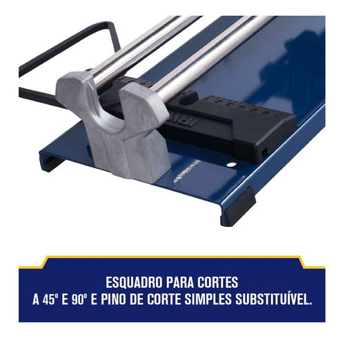 Cortador Piso Azulejo Irwin Speed 90 Iw14133