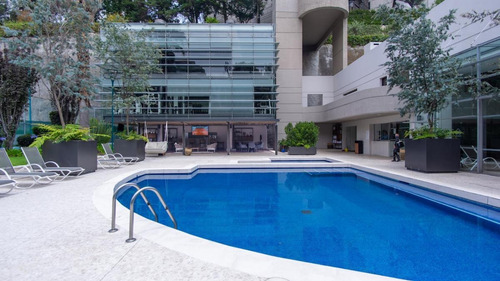 Imagen 23 de 25 de Departamento En Renta En Bosques De Las Lomas - (2)