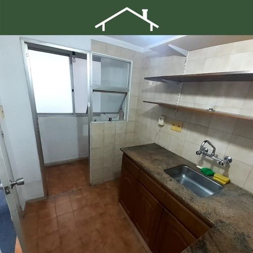 Alquiler Apartamento 1 Dormitorio Centro Montevideo C