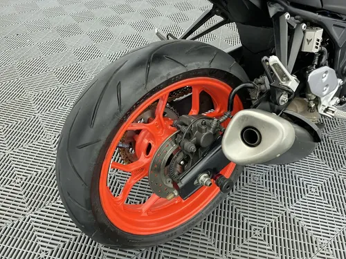 Yamaha Mt03