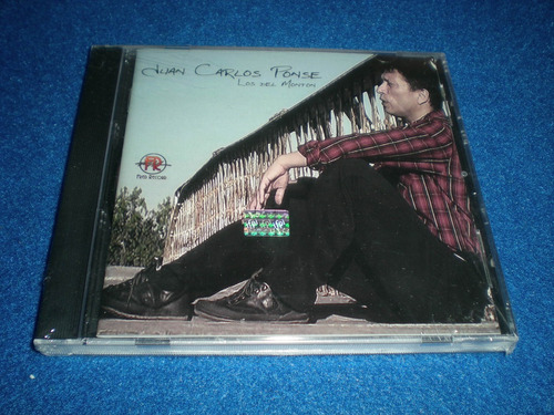 Juan Carlos Ponse / Los Del Monton Cd Nuevo Cerrado  C52