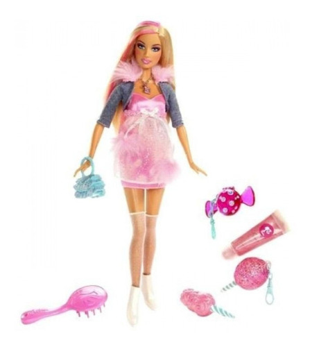 Barbie Candy Glam Barbie Coleccion