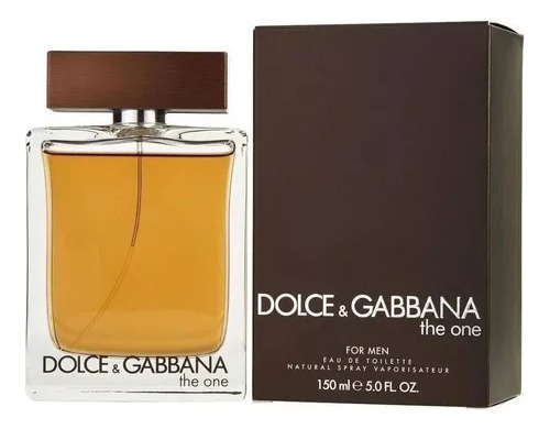 Perfume Dolce & Gabbana The One Pour Homme 150ml Masaromas