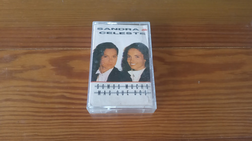 Sandra & Celeste - Somos Mucho Más Que Dos - Cassette Estándar (Usado)
