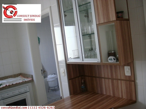 Imagem 9 de 29 de Apartamentos À Venda Em Jundiaí/sp - Compre O Seu Apartamentos Aqui! - 1154252