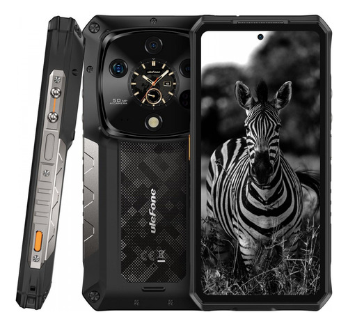 Ulefone Armor 28 Ultra Con Conectividad Wi-fi 7 Y 5g