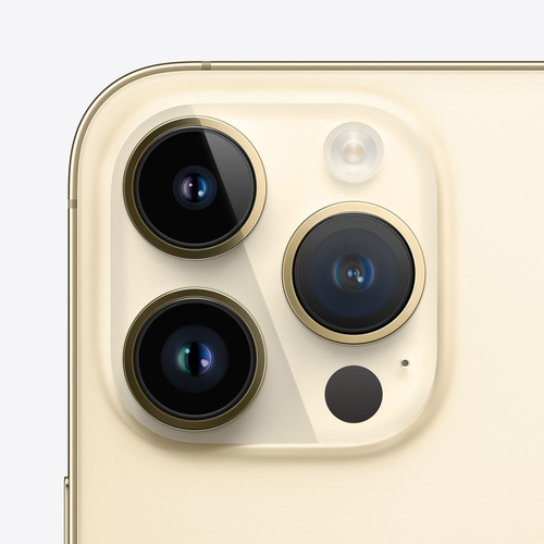 Imagen 3 de 10 de Apple iPhone 14 Pro Max (1 TB) - Color oro