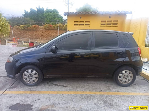 Chevrolet Aveo Sincronico