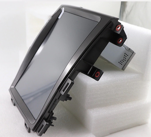 [ Tesla Ford Edge 2011-2014 Android Gps Touch Bluetooth