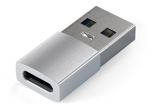 Imagen 1 de 10 de Adaptador Usb - A Usb - C- Satechi