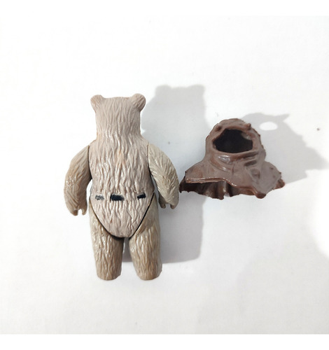 Chief Chirpa, Star Wars Top Toys, Ewok, Arma Original (Usado)