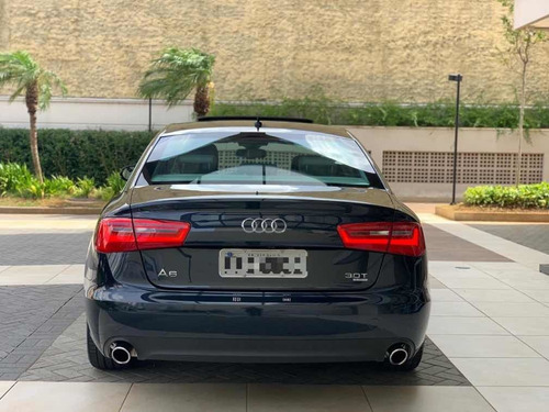 Audi A6 2012 3.0 Tfsi Blindagem Nivel 3a