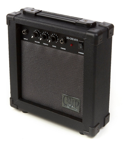 Amplificador Para Guitarra Acustica Creep 10 Watts B10