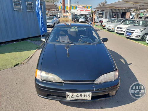Imagen 5 de 8 de Toyota Paseo 1994
