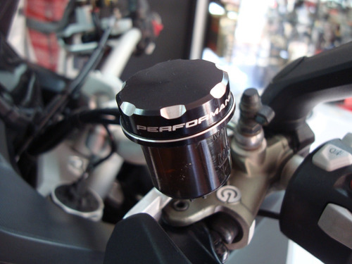 Imagen 6 de 12 de Ducati Multistrada 1200 S Equipada