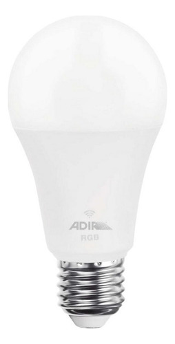 Foco Inteligente Con Siri Alexa Google Home 10w E27