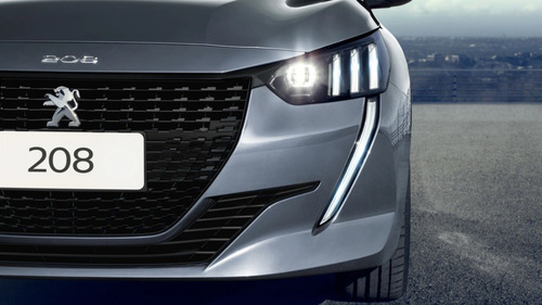 Imagen 4 de 18 de Peugeot 208 Style Novedad Entrega Inmediata!!! Hh