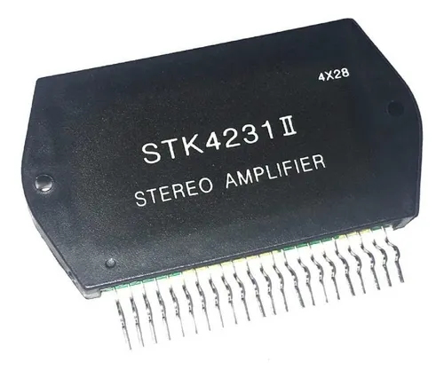 Circuito Integrado Stk4231ii Stk4231 Ii