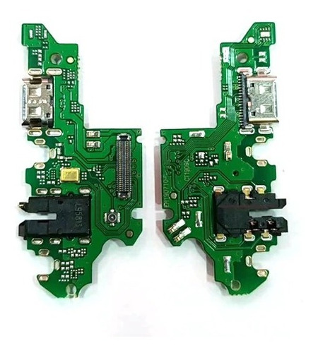 Flex Usb Pin De Carga Microfono Completo Para Huawei Y9s
