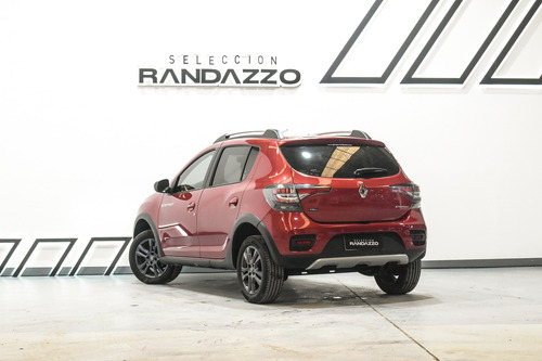 Renault Sandero Stepway 1.6 16v Intense