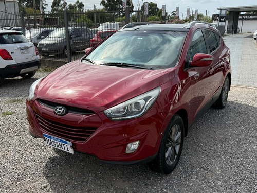 Hyundai Tucson 2.0 Gls 154cv 6at 4wd