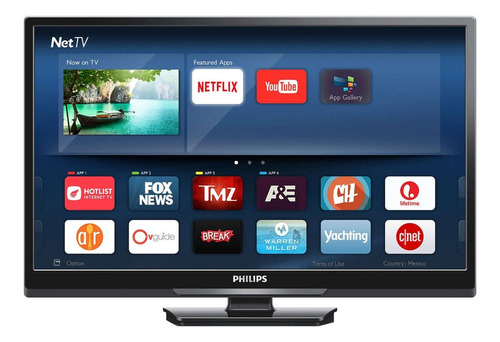 Smart TV Philips 3900 Series 32PFL3901/F8 LED HD 32" 120V