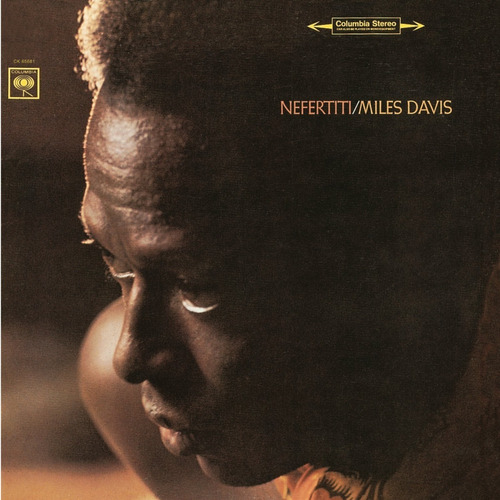 Miles Davis Nefertiti Vinilo 180 Gr Del Sello Music On Vinyl
