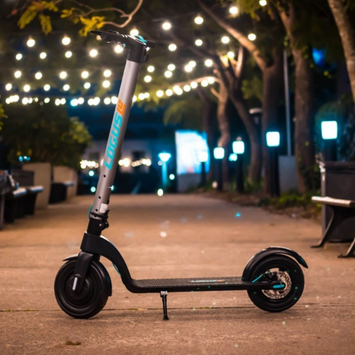 Imagen 6 de 9 de Monopatin Scooter Electrico Logus L7pro 700 Watts