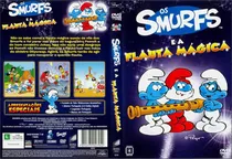 Comprar Coleção Os Smurfs Musica + Flauta Magica Dvds Orig Lacrados