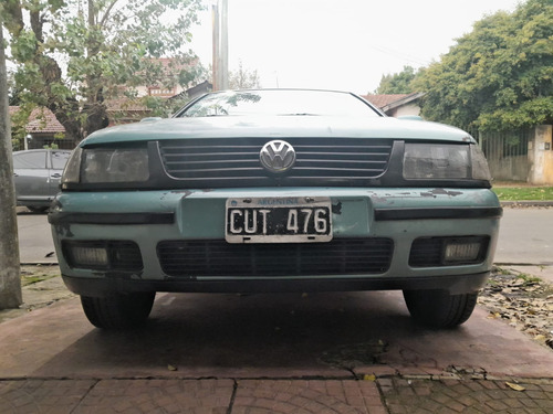 Volkswagen Polo Classic 1.6 Mi