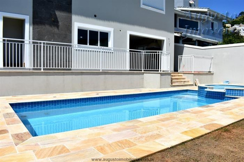 Casa Em Atibaia Condominio Água Verde