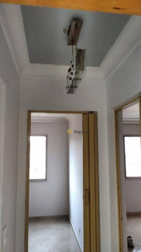 Imagem 16 de 27 de Apartamento Com 2 Dormitórios À Venda, 72 M² Por R$ 300.000,00 - Vila Dusi - São Bernardo Do Campo/sp - Ap2048