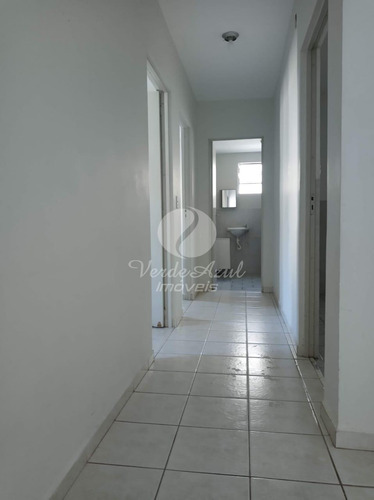 Apartamento À Venda Em Jardim Santa Clara Do Lago I - Ap007957