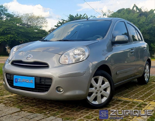 Nissan March 1.6 Sv 16v