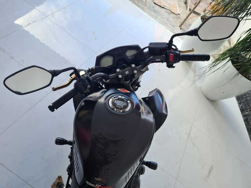 Imagem 5 de 12 de Honda Cb 650f Gasolina 2015 - Imperdível