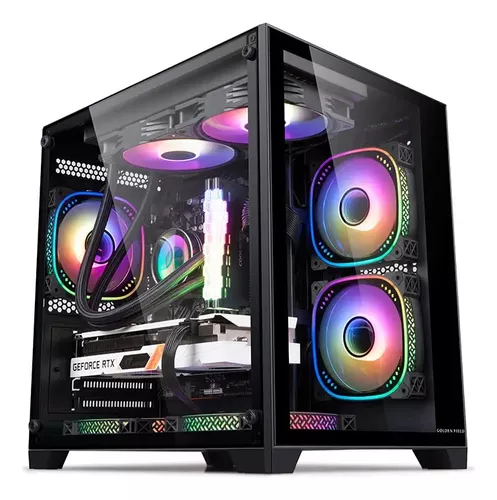 Pc Gamer I9 13900k 128gb Ddr5 Nvme 2tb Rtx 4090 Fonte 1500w