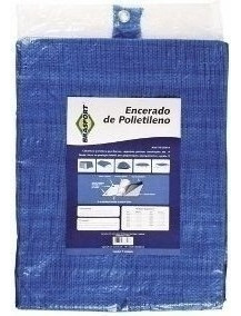 Lona Para Caminhão Brasfort 100gr 8x7 P/m²