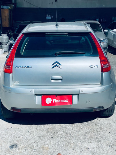 Citroën C4 1.6 Glx Flex 5p