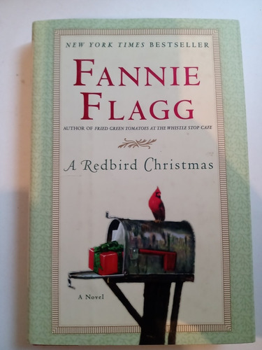 Libro En Inglés Fannie Flagg A Redbird Christmas Pasta Dura