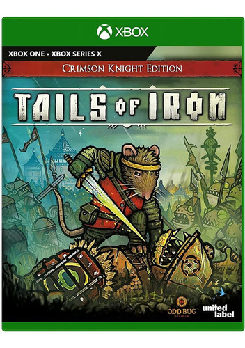 Tails Of Iron Xbox One