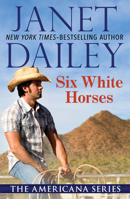 Libro Six White Horses - Dailey, Janet