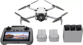 Dji Mini 4 Pro (dji Rc 2) Dron Fly More Combo
