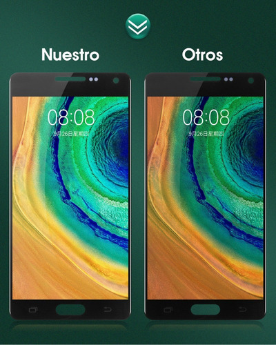 Da Pantalla Táctil Lcd Para Samsung A5 2015 A500 A500f A500m