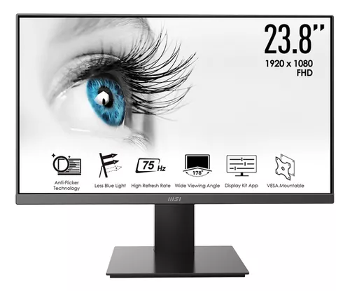 Monitor MSI 24 Pulgadas G243CV FHD